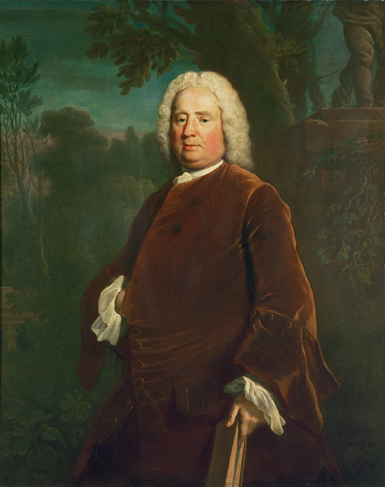 Joseph Highmore - Samuel
